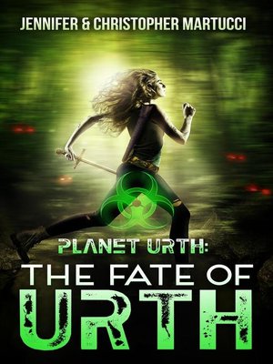 cover image of The Fate of Urth: Planet Urth, #5